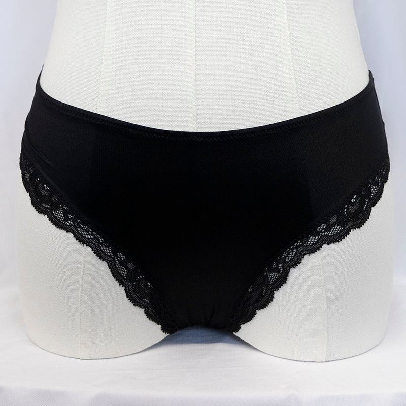 Victoria's Secret Very Sexy Thong Small Black Set of 2 & Lipgloss