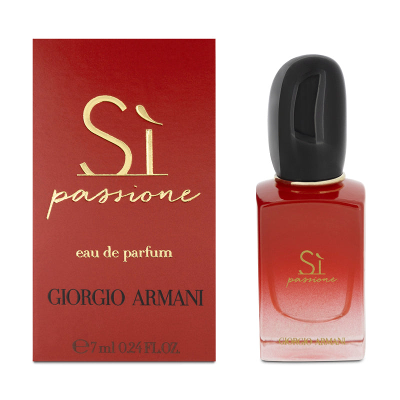 	 Giorgio Armani Si Miniature Set 4 x 7ml