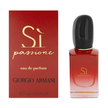 	 Giorgio Armani Si Miniature Set 4 x 7ml