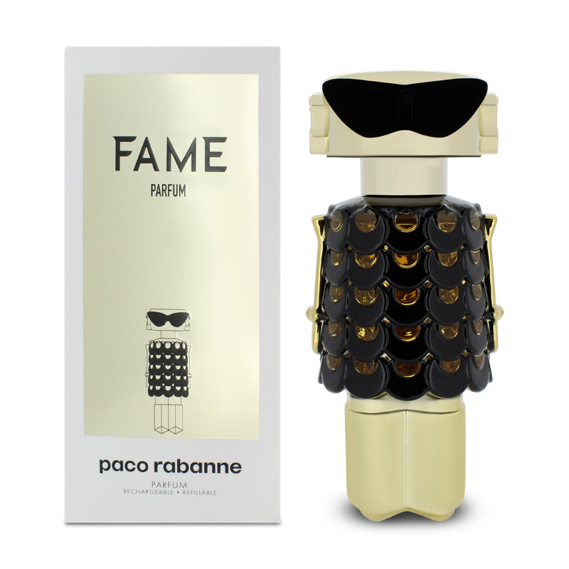 Paco Rabanne Fame 80ml Parfum Refillable - UNBOXED