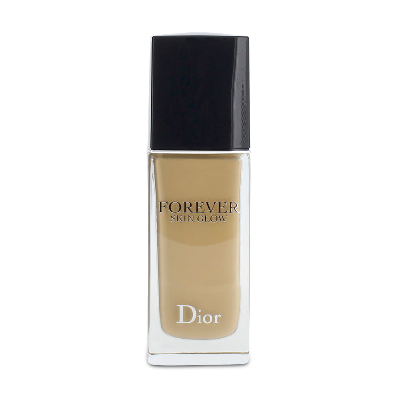 Dior Forever Skin Glow 24H Wear Radiant Foundation 2W Warm/Glow