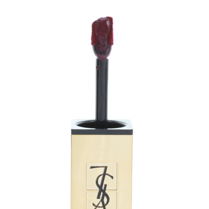 YSL Tatouage Couture The Metallics Matte Stain 102 Iron Pink Spirit 6m