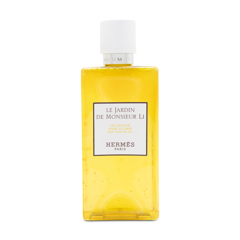 Hermes Le Jardin De Monsieur Li Body Shower Gel (Clearance)