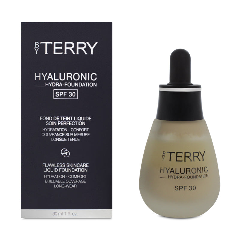 By Terry Hyaluronic Hydra Foundation 200W Warm Natural