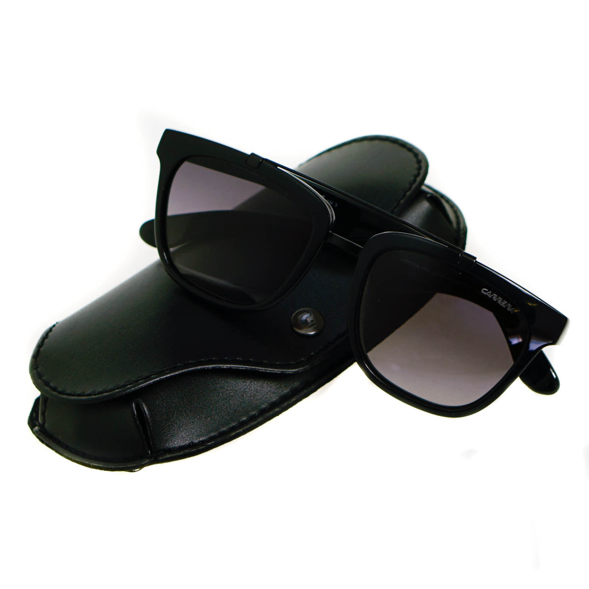 Carrera Men's Black Sunglasses 6002 807