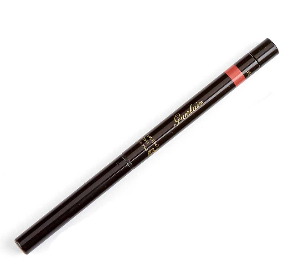 Guerlain Lip Liner Pencil 44 Bois De Santal 