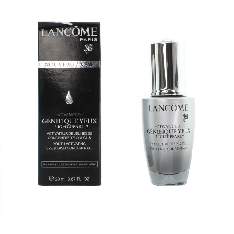 Lancome New Advanced Light Pearl Youth Activating Eye & Lash Concentrate 20ml