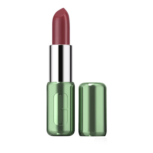 Clinique Pop Red Longwear Lipstick Satin 35 Cola Pop