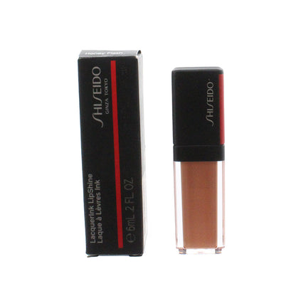 Shiseido LacquerInk Liquid Lipstick Honey Flash 310 (Blemished Box)