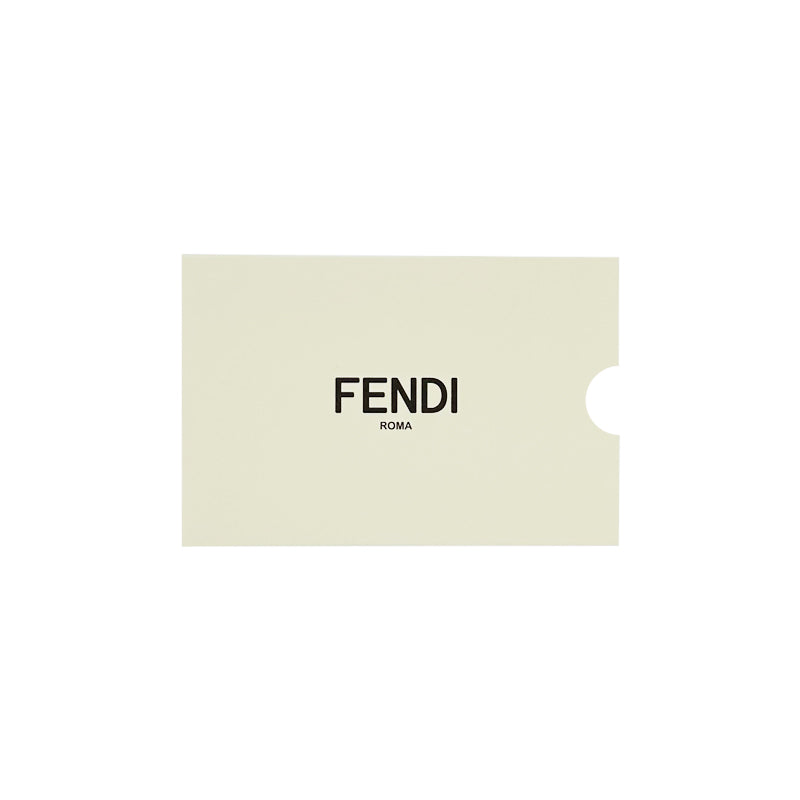 Fendi Havana/White Sunglasses 0260/S