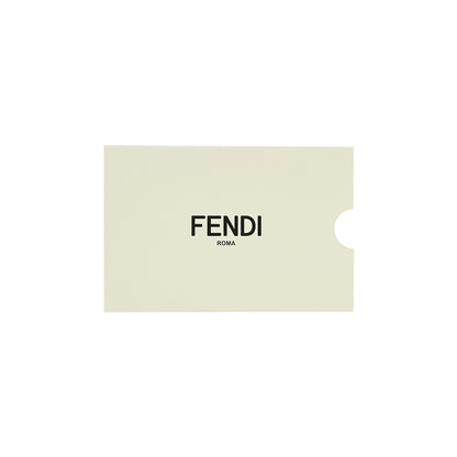 Fendi Havana/White Sunglasses 0260/S