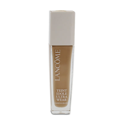 Lancôme Teint Idôle Ultra Wear Care & Glow Serum Foundation 310N