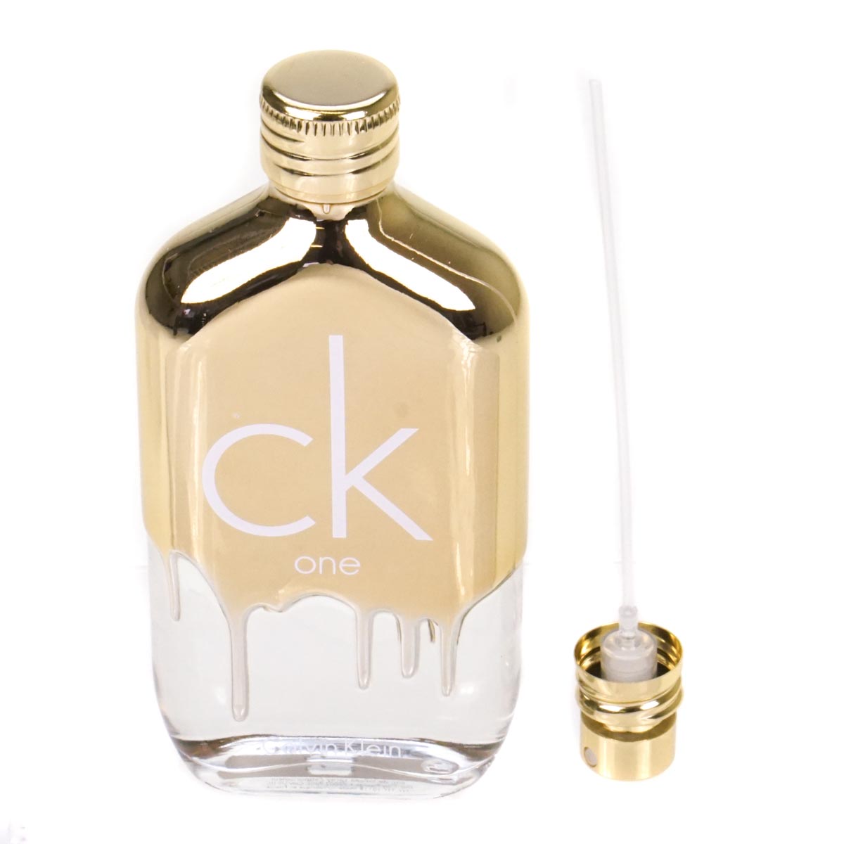 Calvin klein ck one hotsell gold eau de toilette