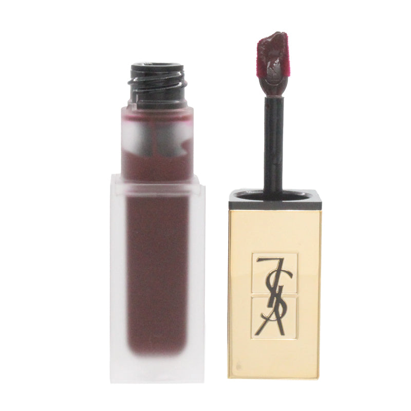 YSL Tatouage Couture Liquid Matte Lip Stain 15 Violet Conviction