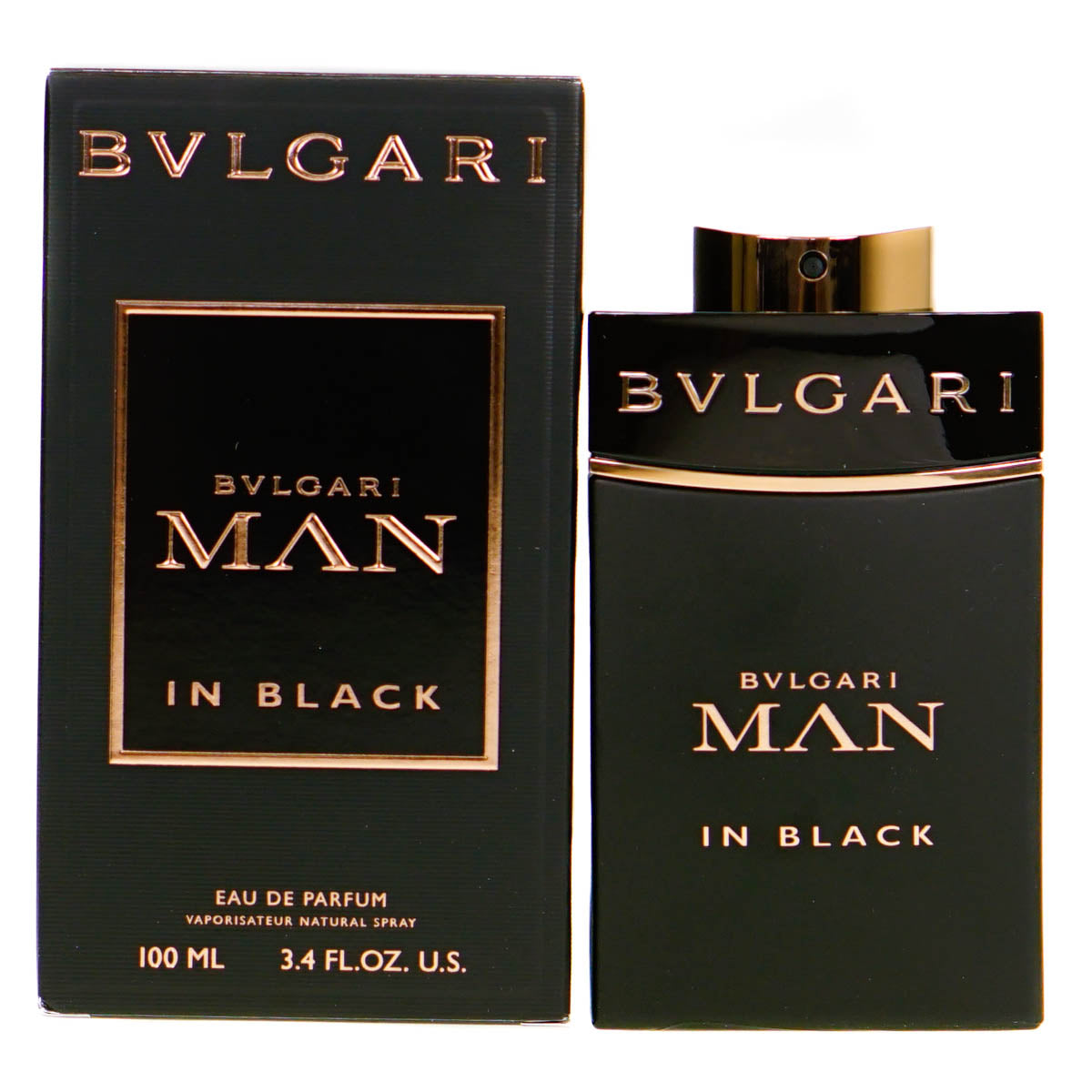 Bvlgari Man In Black 100ml Eau De Parfum