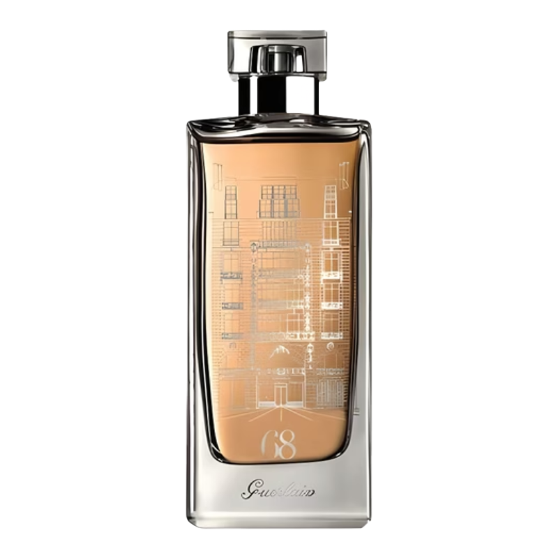 Guerlain Le 68 75ml Eau De Parfum Unisex (Blemished Box)