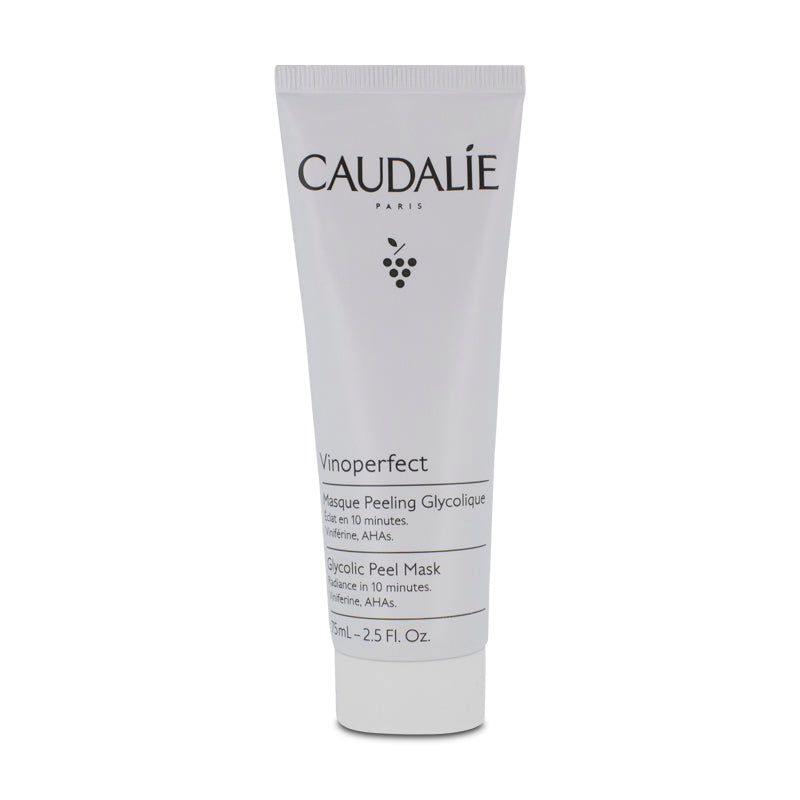 Caudalie Vinoperfect Glycolic Peel Mask 75ml