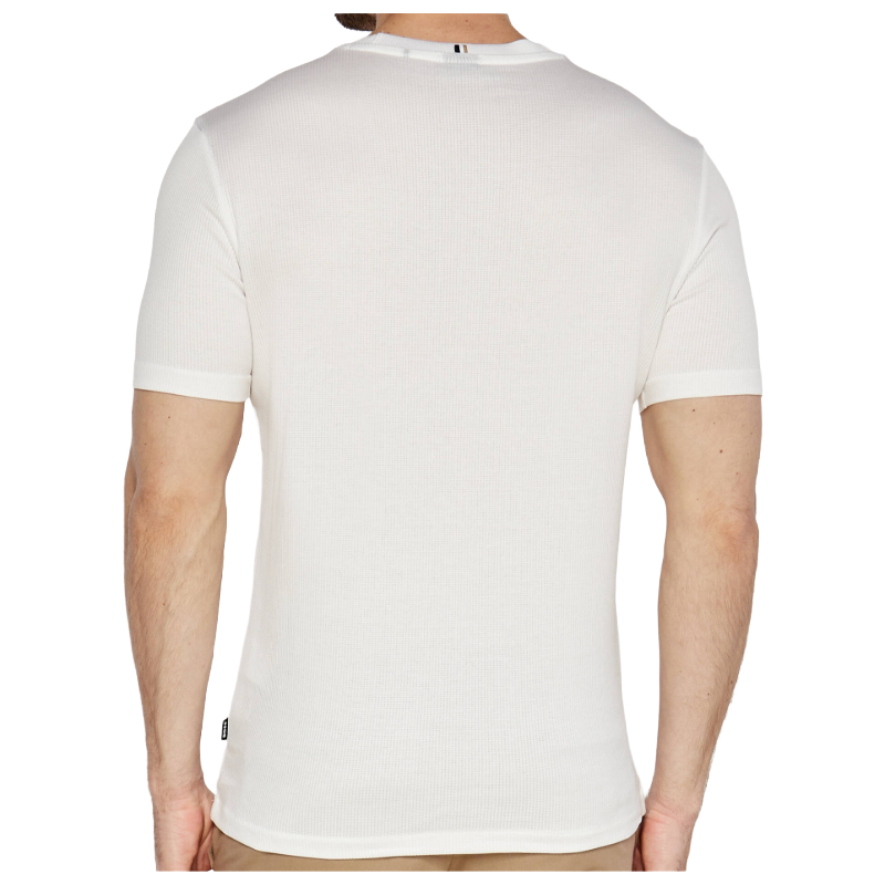 Hugo Boss Tiburt 406 Men's T-Shirt White