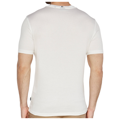 Hugo Boss Tiburt 406 Men's T-Shirt White
