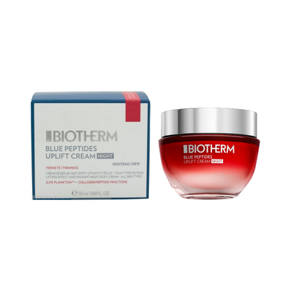 Biotherm Blue Peptides Uplift Cream Night 50ml