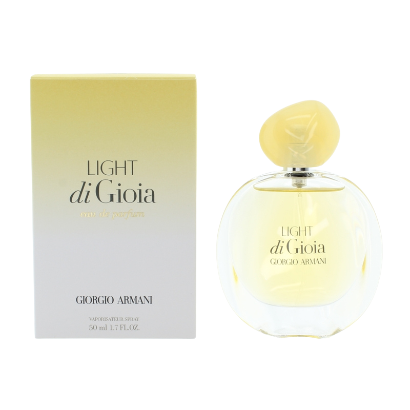 Giorgio Armani Light Di Gioia 50ml Eau De Parfum