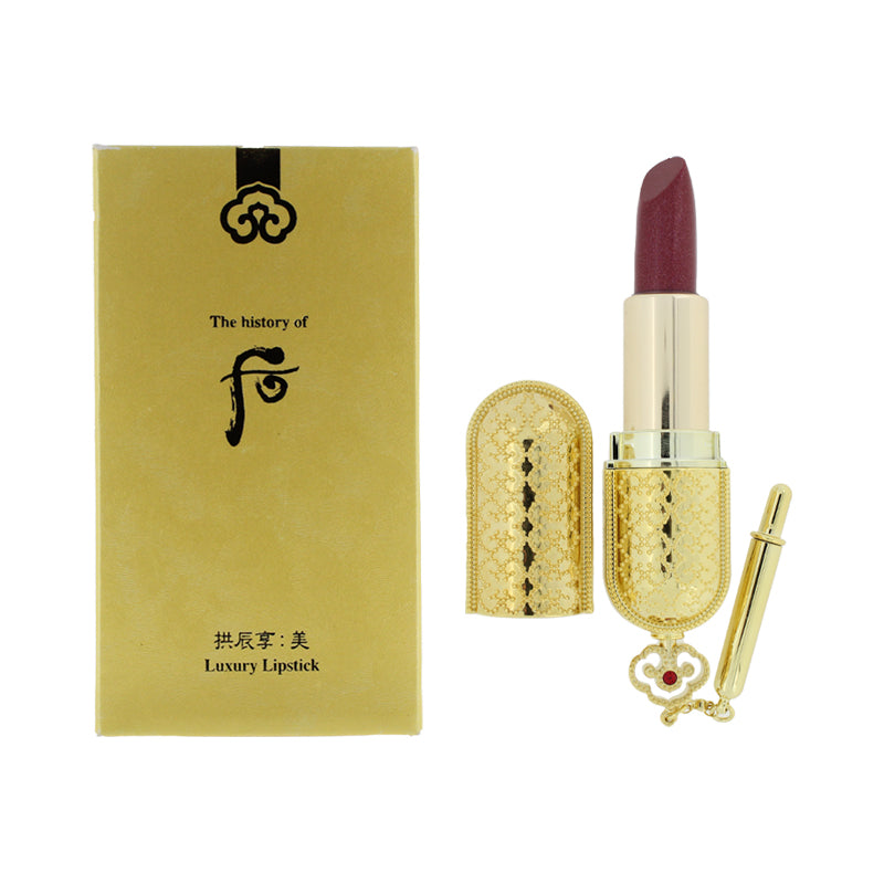 The History Of Whoo Mi Luxury Lipstick 54