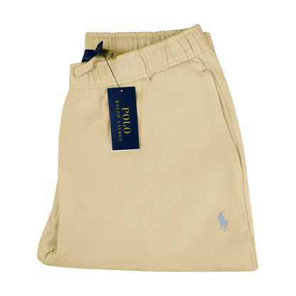 Ralph Lauren Polo Fleece Shorts Beige  Men's