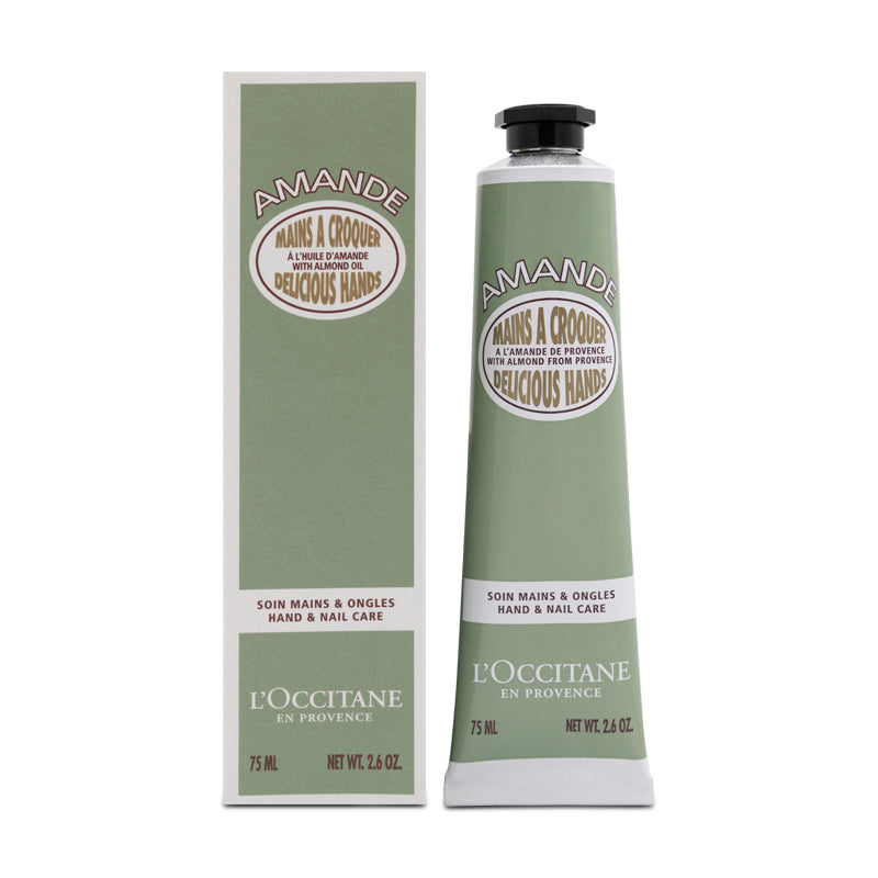 L'Occitane Almond Hand & Nail Cream 75ml