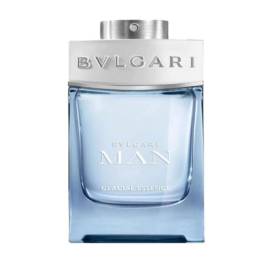 Bvlgari Man Glacial Essence 100ml Eau De Parfum (Blemished Box)