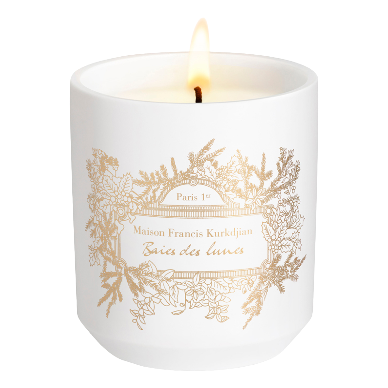 Maison Francis Kurkdjian Baies Des Lunes Scented Candle 280g