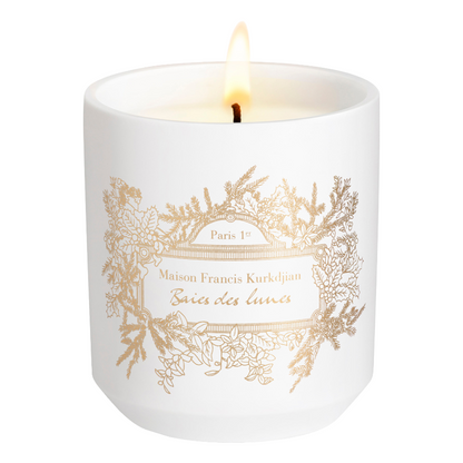 Maison Francis Kurkdjian Baies Des Lunes Scented Candle 280g