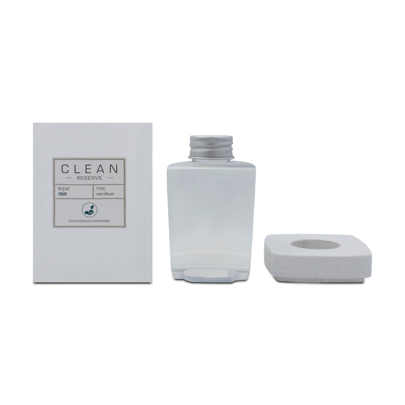 Clean Liquid Reed Diffuser Rain 177ml (Blemished Box)