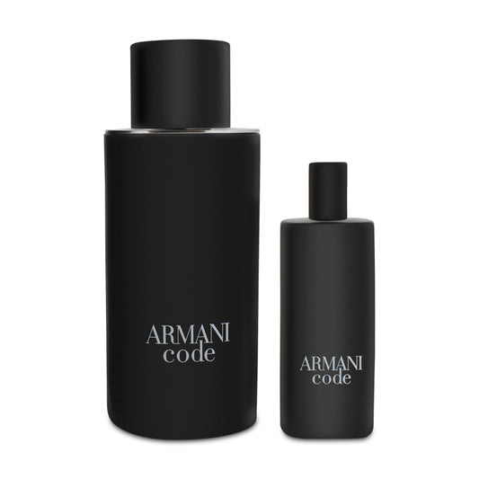 Giorgio Armani Armani Code 125ml Eau De Toilette Gift Set