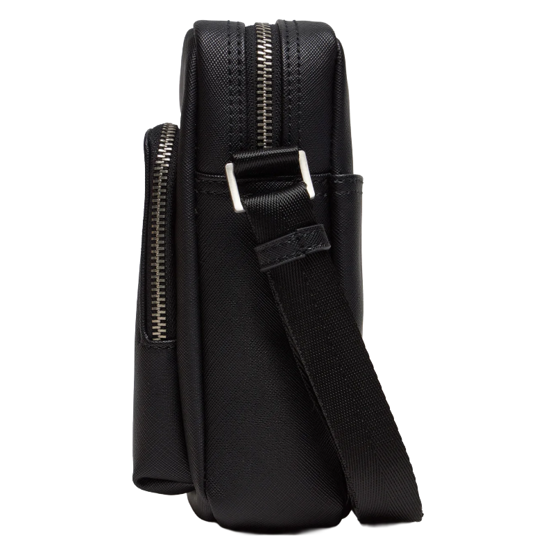 Guess Men's Crossbody Tablet Bag Black