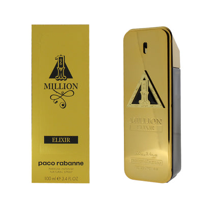 Paco Rabanne 1 Million Elixir 100ml Parfum Intense (Blemished Box)