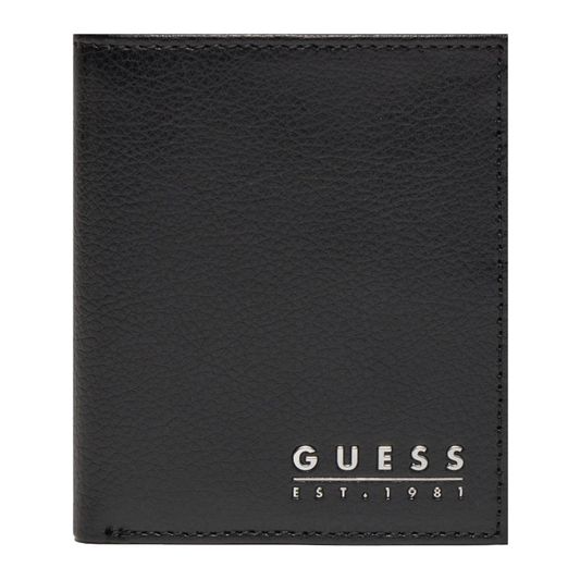 Guess Men's Wallet Black SMFIDALEA22