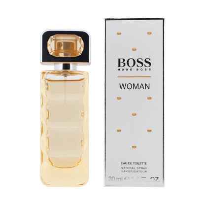 Hugo Boss BOSS Orange Woman 30ml Eau De Toilette (Blemished Box)