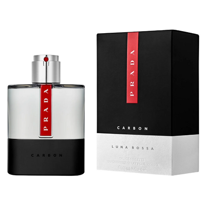 Prada Luna Rossa Carbon 100ml Eau De Toilette