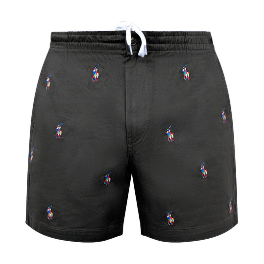 Polo Ralph Lauren Prepster Stretch Chino Short Black