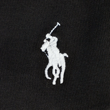 Ralph Lauren Polo Double Knit Joggers Black