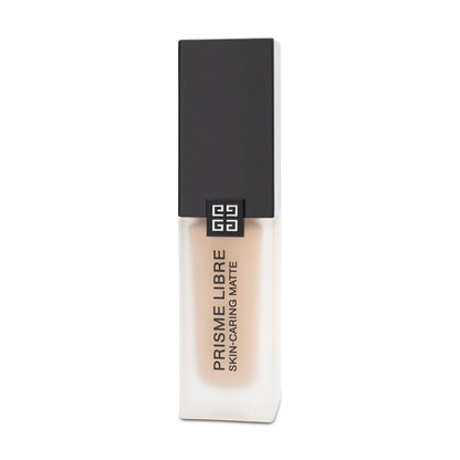 Givenchy Prisme Libre Skin-Caring Matte Foundation 1-C105