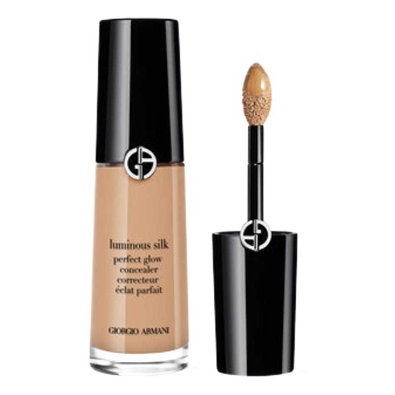 Giorgio Armani Luminous Silk Multi-Purpose Glow Concealer 6.5 (Blemished Box)