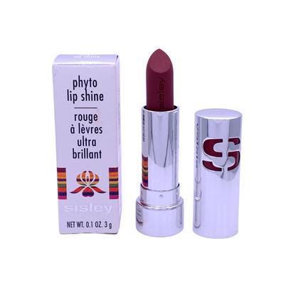 Sisley Phyto Lip Shine 6 Sheer Burgundy