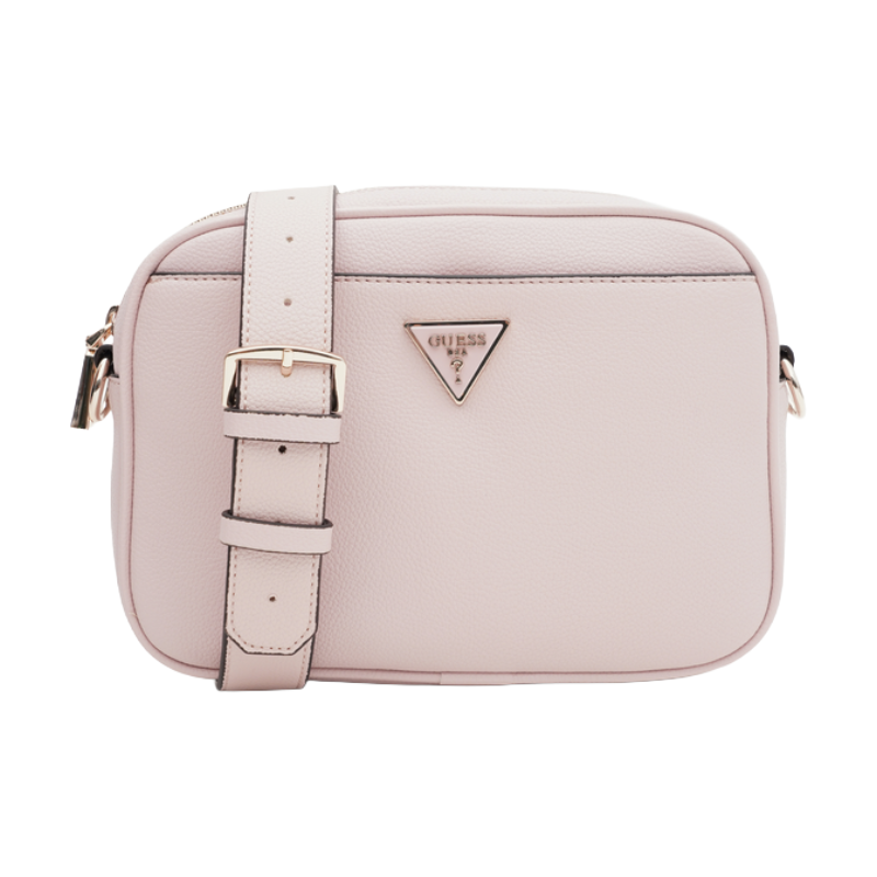Guess Meridian Light Rose Pink Crossbody Shoulder Bag BG877814