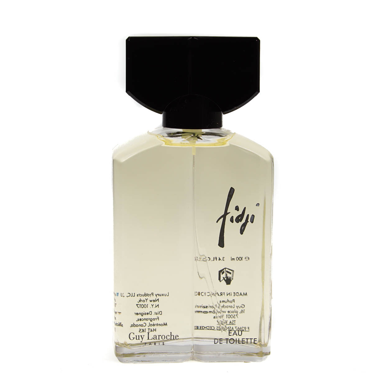 Guy Laroche Fidji 100ml Eau De Toilette Spray EDT