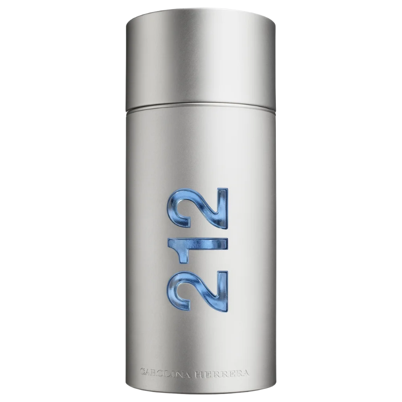 Carolina Herrera 212 Men NYC  Eau De Toilette 100ml (Blemished Box)