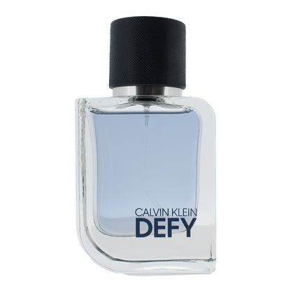 Calvin Klein Defy 50ml Eau De Toilette (Blemished Box)