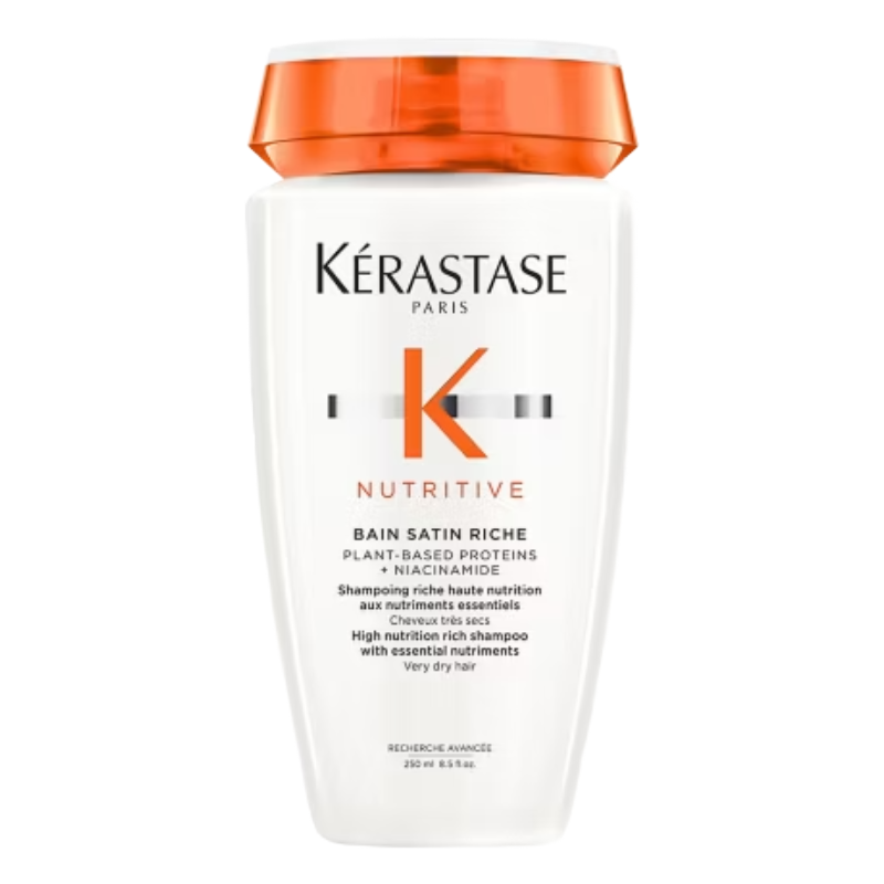 Kerastase Nutritive Bain Satin Rich Shampoo 250ml