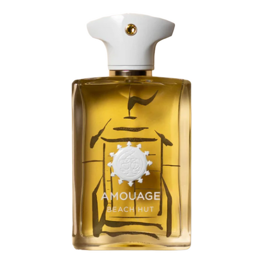 Amouage Beach Hut 100ml Eau De Parfum Pour Homme (Blemished Lid)