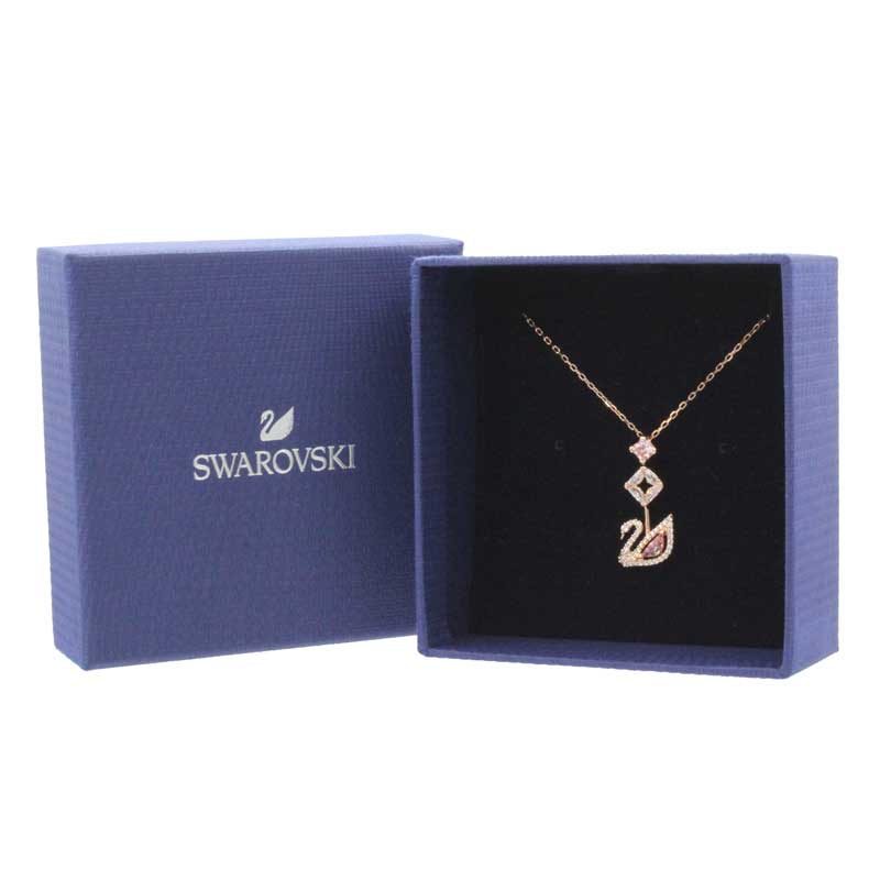 Swarovski Dazzling Swan Necklace 5517626